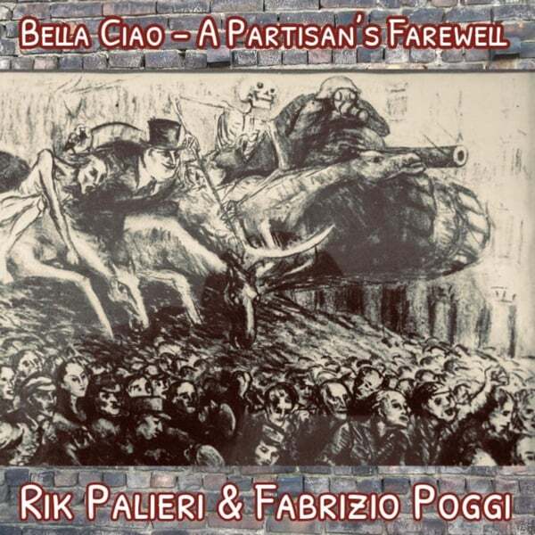 Cover art for Bella Ciao- A Partisan's Farewell